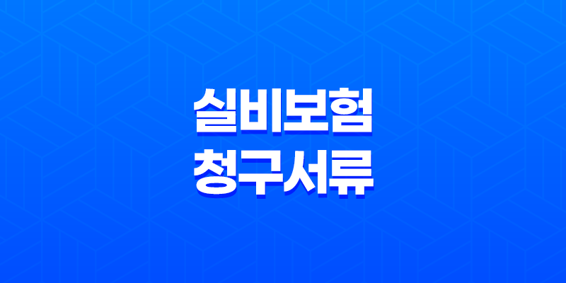 실비보험 청구서류 완벽정리 - 2025년 최신 기준과 간편 청구 팁까지 8 실비보험 청구서류 완벽정리 - 2025년 최신 기준과 간편 청구 팁까지 7