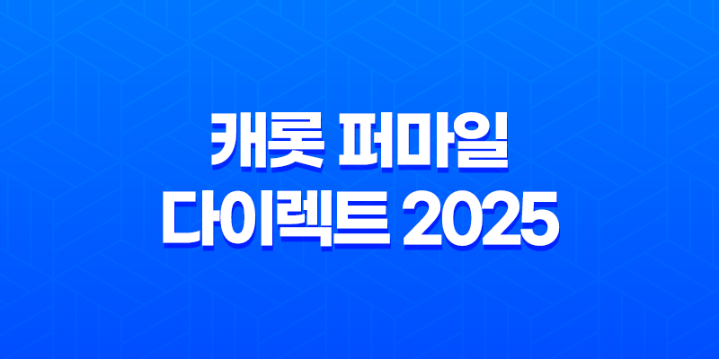 캐롯 퍼마일 다이렉트 2025 - 합리적인 자동차 보험 선택 가이드 - 장점, 단점, 후기 총정리 8 캐롯 퍼마일 다이렉트 2025 - 합리적인 자동차 보험 선택 가이드 - 장점, 단점, 후기 총정리 7