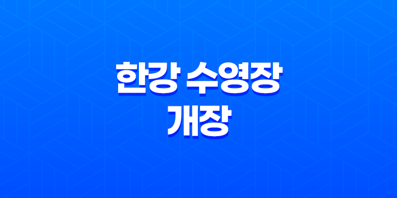 2025년 한강 수영장 개장 완벽 가이드 | 야간개장, 준비물, 요금 총정리 8 2025년 한강 수영장 개장 완벽 가이드 | 야간개장, 준비물, 요금 총정리 7