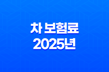 차 보험료 - 2025년 최신 정보와 절약 꿀팁 : 나이, 조회, 할증, 계산 완벽 분석 21