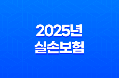 2025년 실손보험 완벽 분석 : 건강보험과 비교, 나에게 맞는 보험 찾기 19