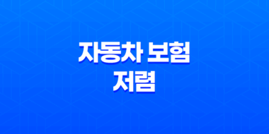 자동차 보험 저렴 - 2025년 가장 저렴한 다이렉트 자동차 보험 비교 추천 17