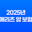 2025년 메리츠 암 보험 완전 분석 : 후기, 다이렉트, 보장 내용, 광고, 1906, 비갱신 - 핵심 가이드 17