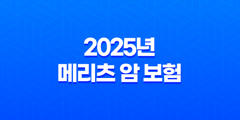 2025년 메리츠 암 보험 완전 분석 : 후기, 다이렉트, 보장 내용, 광고, 1906, 비갱신 - 핵심 가이드 8 2025년 메리츠 암 보험 완전 분석 : 후기, 다이렉트, 보장 내용, 광고, 1906, 비갱신 - 핵심 가이드 7