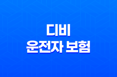 디비 운전자 보험 - 2025년 필수 가이드 - 고객 센터, 해지, 전화 번호, 다이렉트 정보 총정리 11