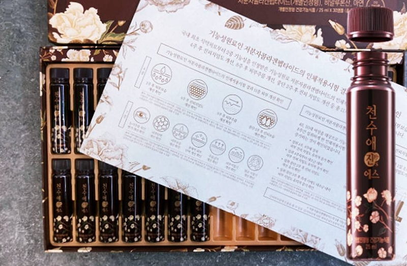 천수애진S 효과, 가격, 사용후기 2023년 7