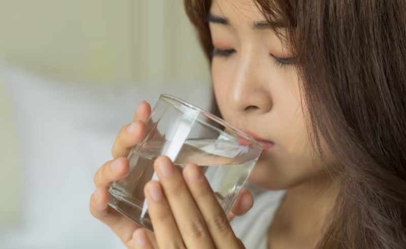 목감기 증상 낫는 방법