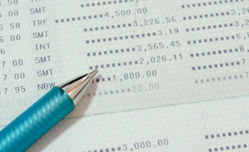 KB국민은행 계좌번호 찾기