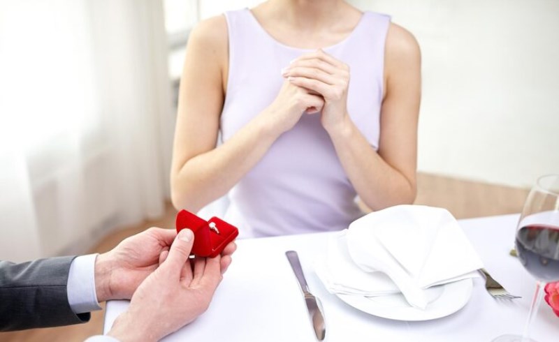 통장 프로포즈, 금액은 얼마가 적당할까?