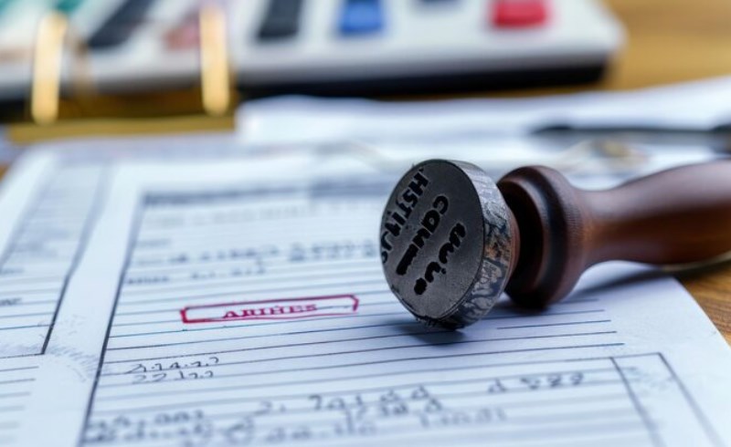 특수한 경우의 통장 도장 변경