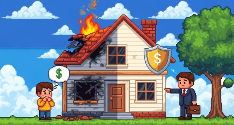 화재 보험 가입 전 꼭 확인해야 할 5가지 필수 사항 10 화재 보험 가입 전 꼭 확인해야 할 5가지 필수 사항 9