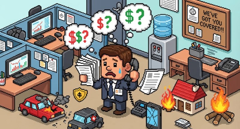 화재 보험 가입 전 꼭 확인해야 할 5가지 필수 사항 18 화재 보험 가입 전 꼭 확인해야 할 5가지 필수 사항 17