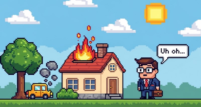 화재보험의 중요성! 불시의 재앙으로부터 집과 가족을 보호하라! 13 화재보험의 중요성! 불시의 재앙으로부터 집과 가족을 보호하라! 12