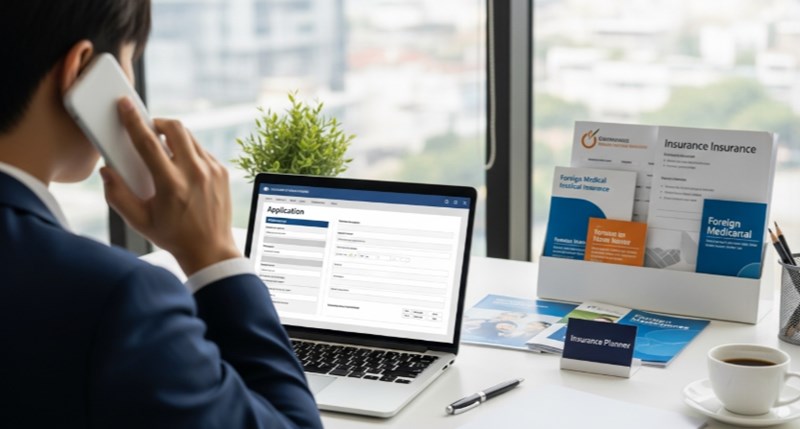 외국인 의료 보험의 모든 것 : 2025년 최신 정보와 가입 조건 완벽 분석 11