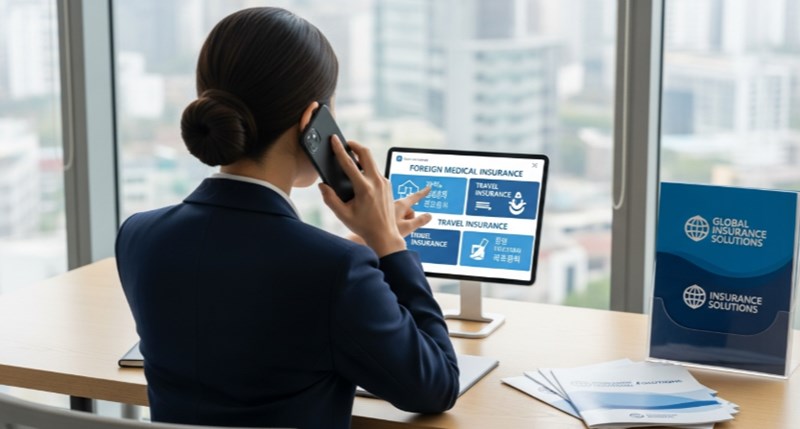 외국인 의료 보험의 모든 것 : 2025년 최신 정보와 가입 조건 완벽 분석 9