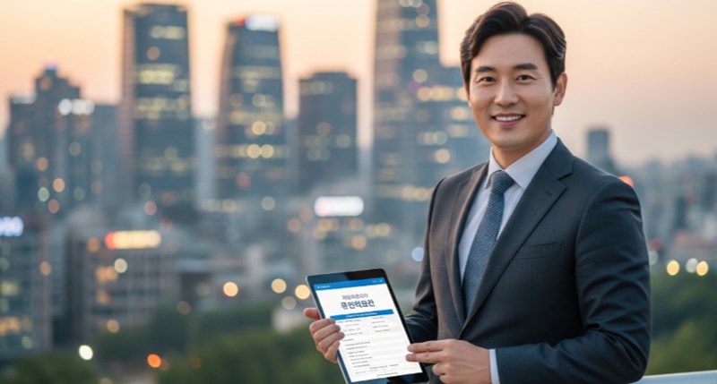 사이다뱅크 중금리대출 상품 소개 및 신청 방법 조건, 한도, 금리, 기간 13