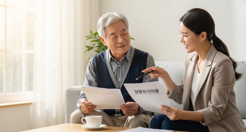 노인장기요양보험 신청방법과 자격, 혜택 445