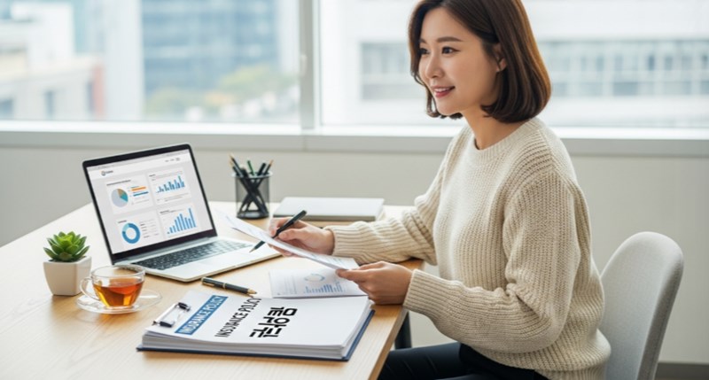 건강검진 결과 이상, 보험금 청구하는 완벽 절차 425