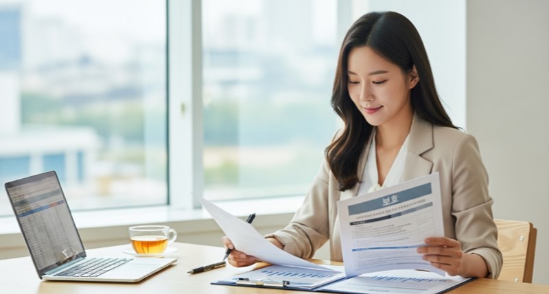 건강검진 결과 이상, 보험금 청구하는 완벽 절차 431