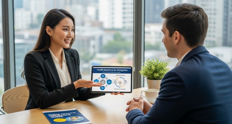 외국인 건강 보험료의 모든 것, 2025년 최신 정보 및 절약 꿀팁 11