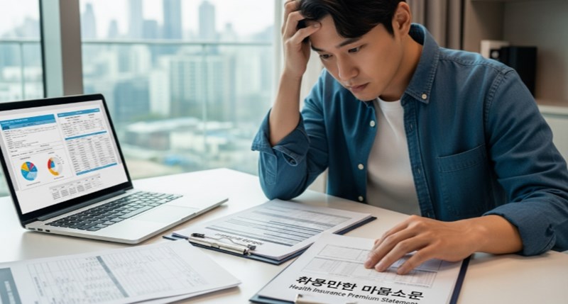 직장인 건강 보험료(+ 2025년 최신 정보와 절약 꿀팁) 14 직장인 건강 보험료(+ 2025년 최신 정보와 절약 꿀팁) 13