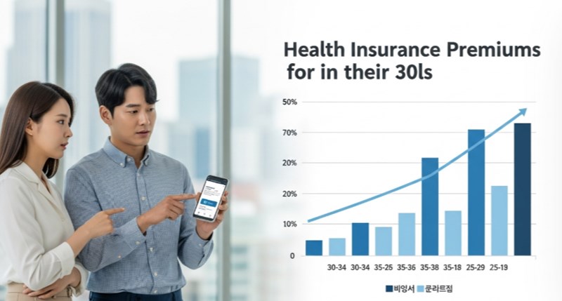 직장인 건강 보험료(+ 2025년 최신 정보와 절약 꿀팁) 10 직장인 건강 보험료(+ 2025년 최신 정보와 절약 꿀팁) 9