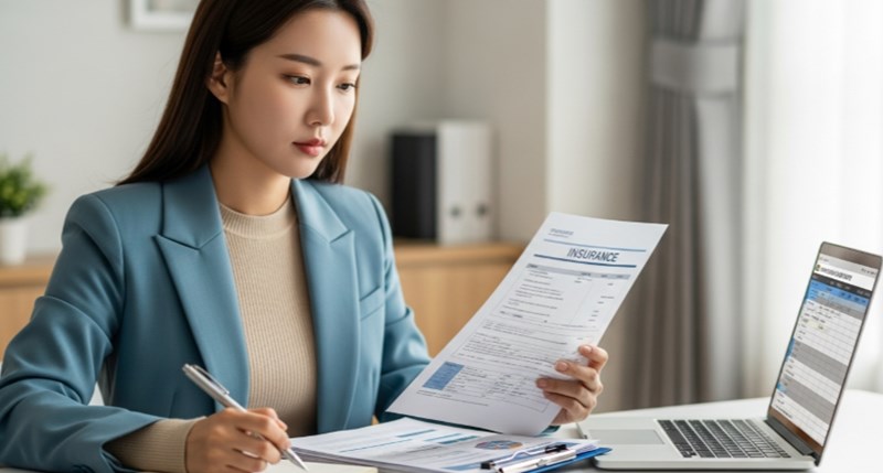 왜 보험이 필수일까 5가지 이유 - 20대부터 50대까지 꼭 알아야 할 보험 이야기 11