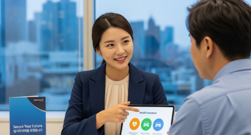 왜 보험이 필수일까 5가지 이유 - 20대부터 50대까지 꼭 알아야 할 보험 이야기 21