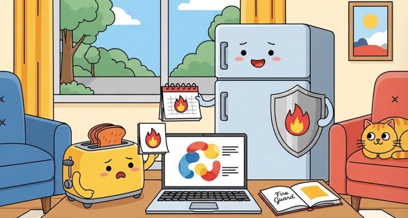 재해 보험(+ 예상치 못한 사고에 대비하는 방법) 9