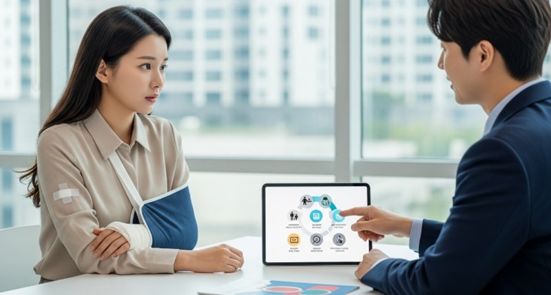 상해 보험(+ 3가지 핵심 정보와 단체 가입 혜택 총정리) 163