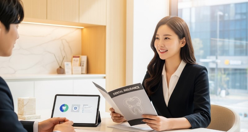 2025년 국민 카드 치아 보험 전화 알아보고 가입하는 방법! 335