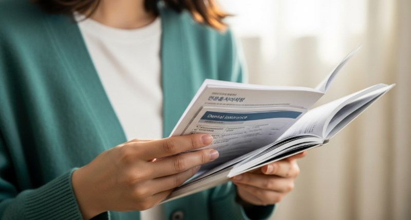 실손 보험 치과 치료, 2025년 혜택 완전 정복 가이드 - 세대별 보장 범위 및 청구 방법 17