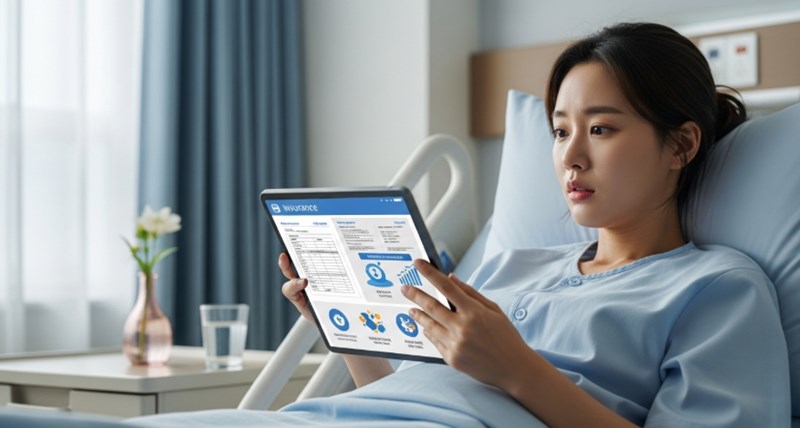 입원비 보험 10가지 꿀팁(+ 갑작스러운 입원에 완벽 대비) 11