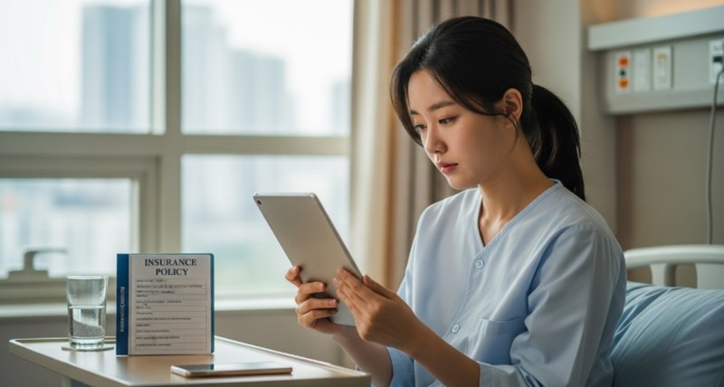 입원비 보험 10가지 꿀팁(+ 갑작스러운 입원에 완벽 대비) 17