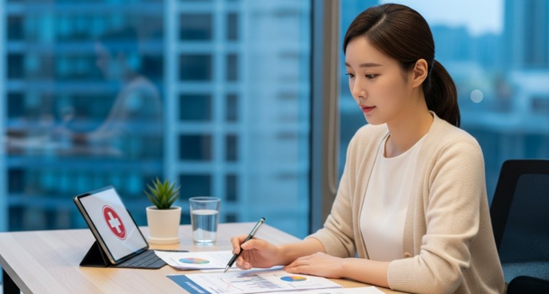 40대 실비보험료 평균, 2025년 최신 정보와 가입 꿀팁 총정리 25