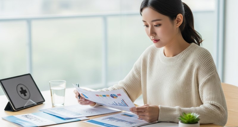 40대 실비보험료 평균, 2025년 최신 정보와 가입 꿀팁 총정리 13