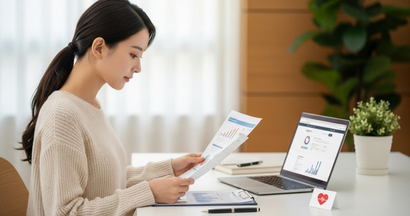 실손 보험 2025년 알아야 할 모든 것(+ 가입, 청구, 비교, 4세대 특징, 개혁 완벽 정리) 13