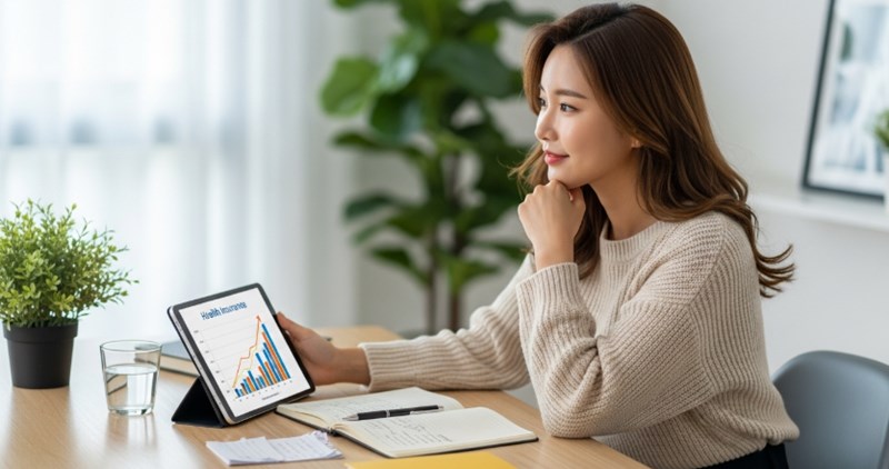 내게 맞는 실손보험 가입 시기 완벽 가이드 23