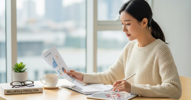 40대 실비보험료 평균, 2025년 최신 정보와 가입 꿀팁 총정리 21