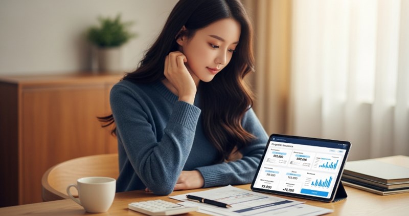 실손보험 4세대 전환 - 꼼꼼 비교로 달라진 점 확인해봐요! 13