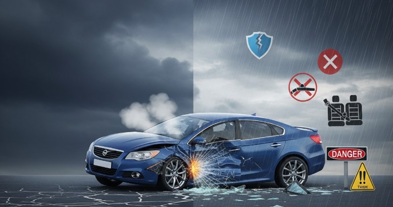 자동차 침수 완벽 대응 메뉴얼 폭우 속 내 차 지키는 방법과 보험 처리 515