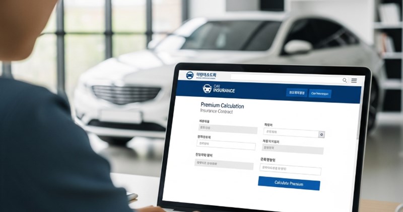 최저가 자동차 보험 - 2025년 20대 운전자 가장 저렴한 보험 비교 및 견적 17