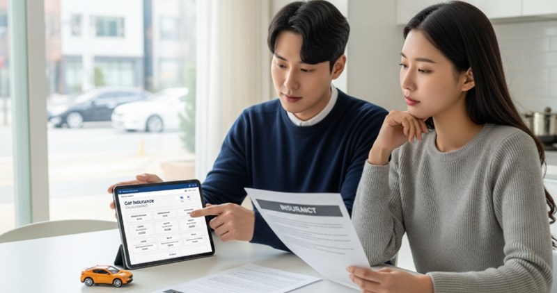 2025년 자동차 보험 견적 비교 - 온라인으로 저렴하게 가입하는 7가지 방법과 주의사항 561