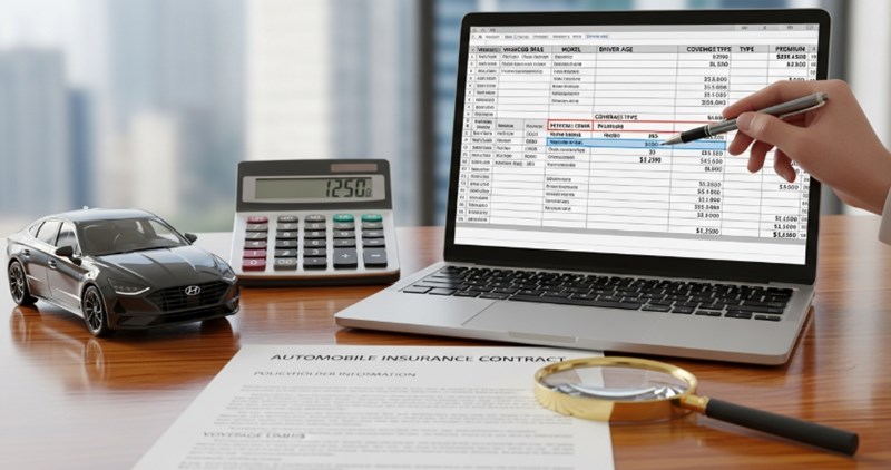 2025년 롯데 자동차 보험 다이렉트 861