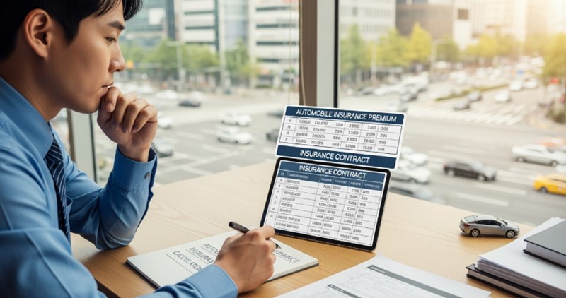 최저가 자동차 보험 - 2025년 20대 운전자 가장 저렴한 보험 비교 및 견적 15