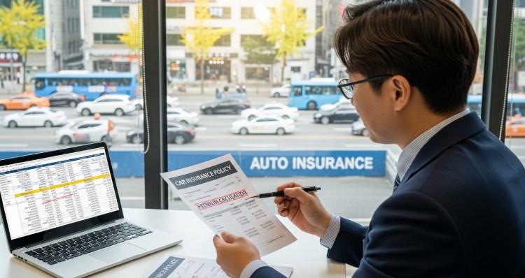 2025년 자동차 보험 다이렉트 비교(+ 나에게 맞는 최적의 보험 찾기) 31