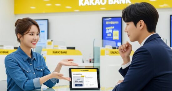카카오뱅크 대출 상품: 신용대출, 중금리대출, 사잇돌대출 7
