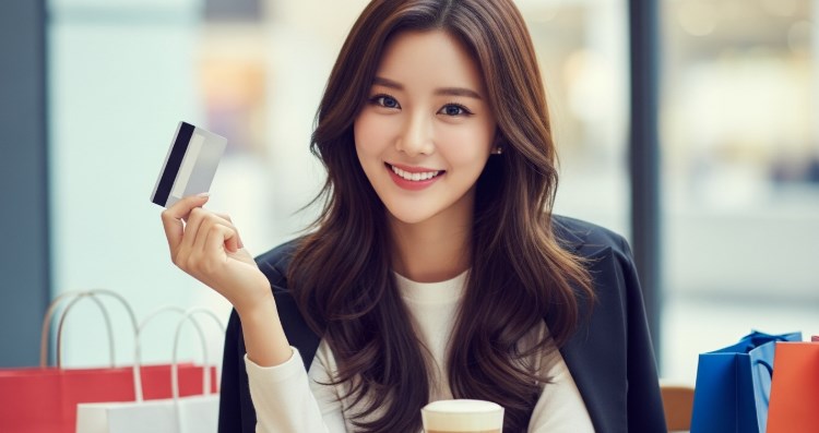 30대신용카드, 30대를 위한 최적의 신용카드 추천 9