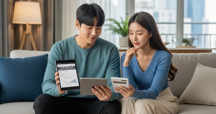 주택담보 생계자금대출 금리 12 주택담보 생계자금대출 금리 11