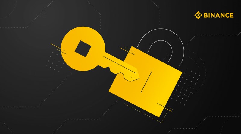 바이낸스 2FA OTP 설정 완벽 가이드 : 해킹 방지부터 계정 보안 강화, 분실 시 복구까지! 10 바이낸스 2FA OTP 설정 완벽 가이드 : 해킹 방지부터 계정 보안 강화, 분실 시 복구까지! 9